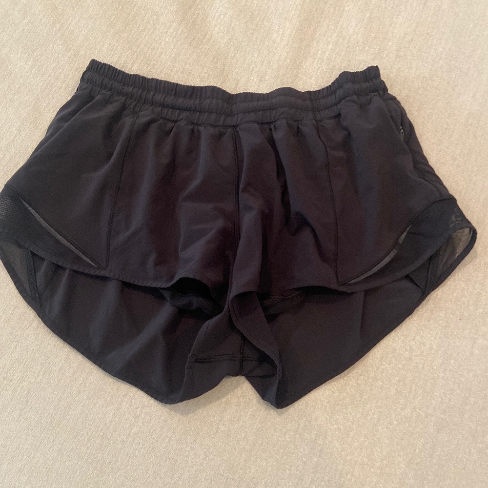 Lululemon  Hotty Hot Shorts